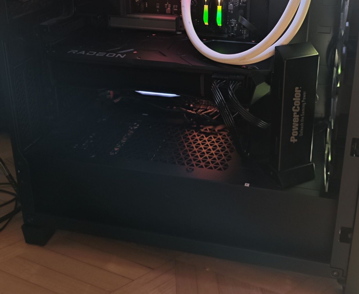 Rx 7900xtx power color nowa gwarancja