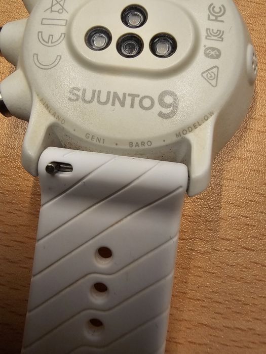 Relógio Suunto 9 Baro