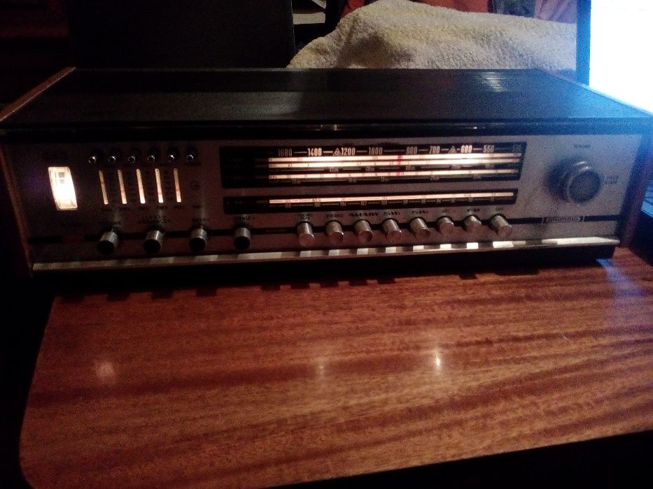 Grundig Radio-: RTV 360 U раритет 1967–1969