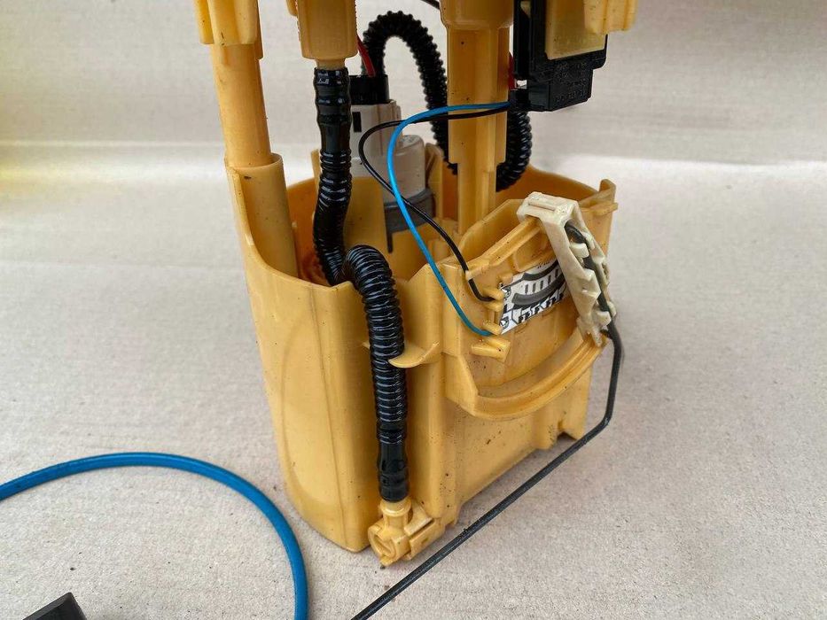 9640626980 Citroen C5 2001 - 2008г 2.0 - 2.2HDI