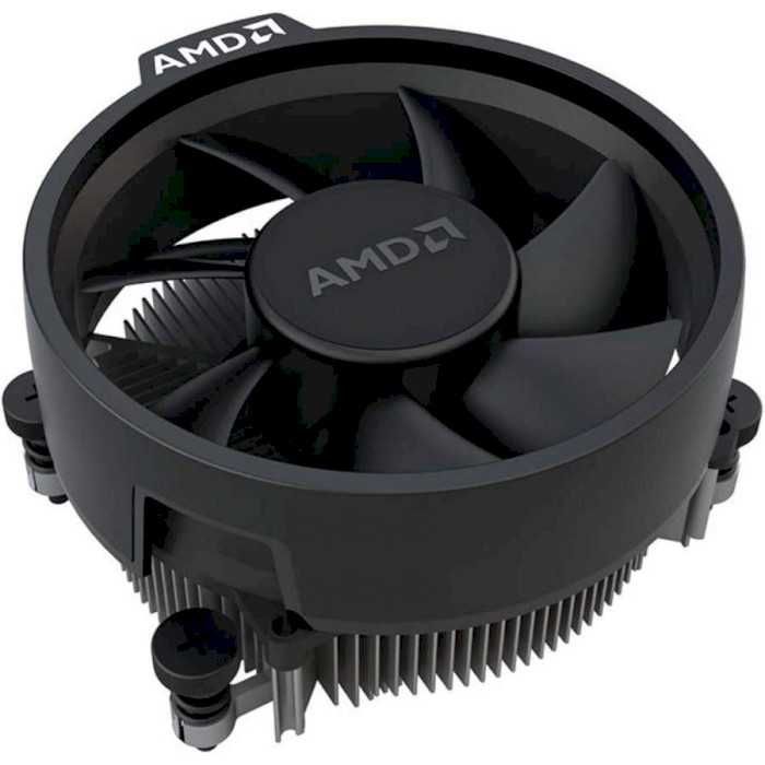 Боксовий кулер AMD AM4 Wraith Stealth