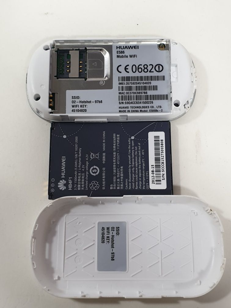 Роутер Huawei E586 WiFi