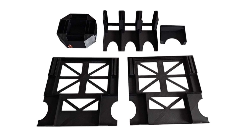 Heroes 3 Zestaw akcesoriów pasujący do gra planszowa Heroes MM