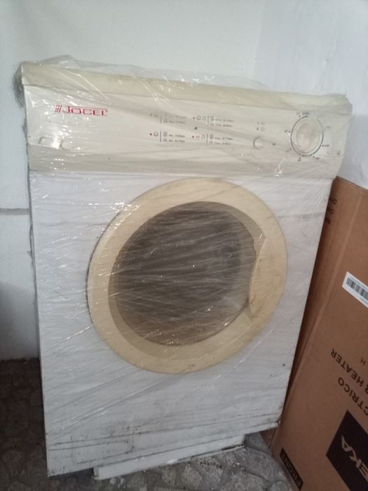 Máqmaquina de secar roupa jocel