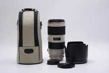 Canon EF 70-200mm F/2.8 L IS II USM