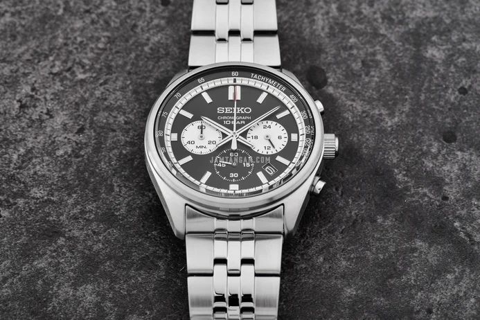 Новий Seiko CS Sports хронограф SSB429P1Chronograph годинник/часы