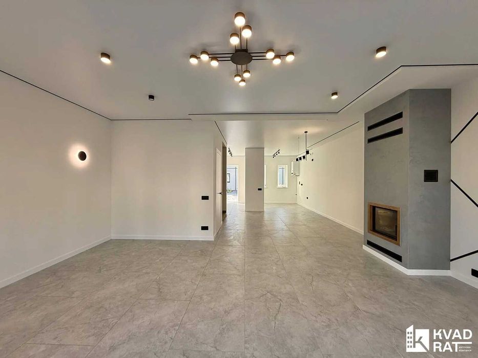 Продаж таунхауса з ремонтом у с. Крихівці