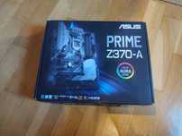 Płyta główna ASUS PRIME Z370-A - uszkodzony socket
