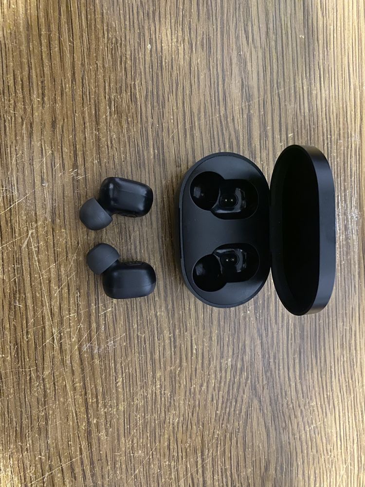 Бездротові навушники Xiaomi Redmi AirDots Black