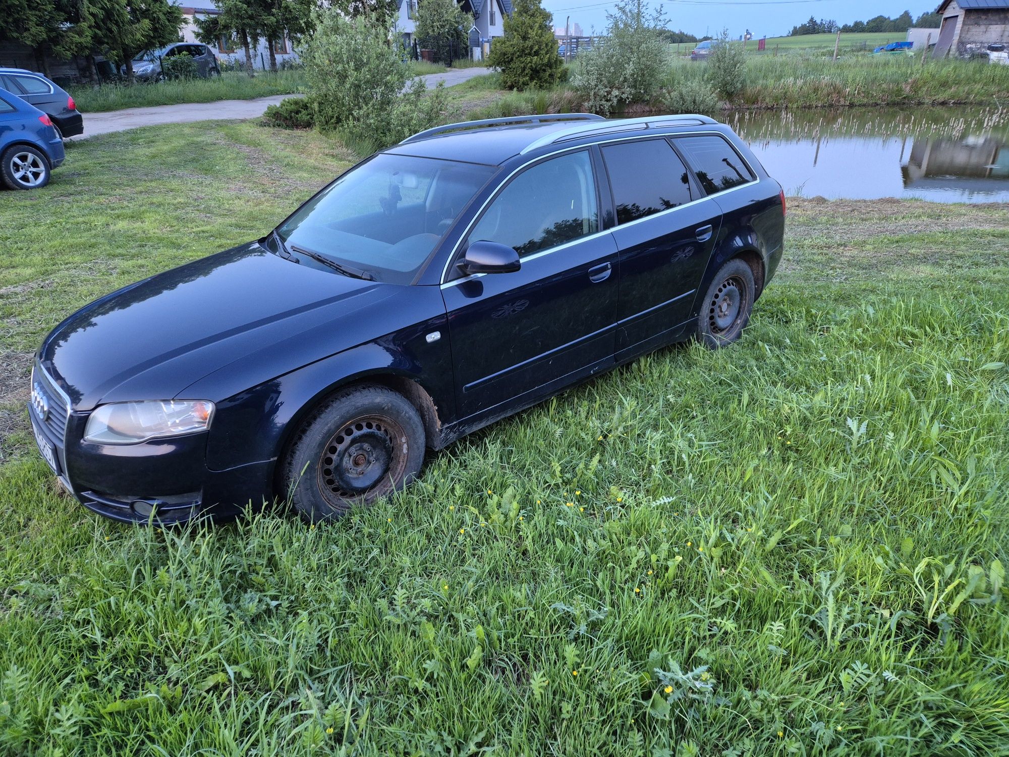 Audi A4 B7 1.9tdi