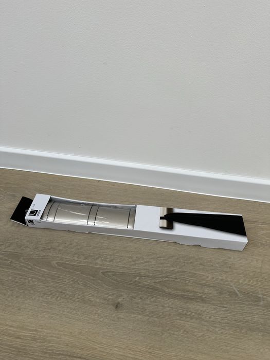 Umbra flip 5 srebrny wieszak ścienny na ubrania/klucze itp. 5 haków