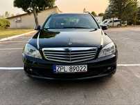 Mercedes C-Klasa W204 2.2 CDI Automat | Bezwypadkowy | Serwis |