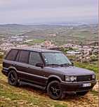 Range Rover P38  2.5 dse