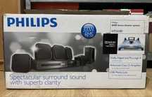 Kino domowe Philips HTS3180