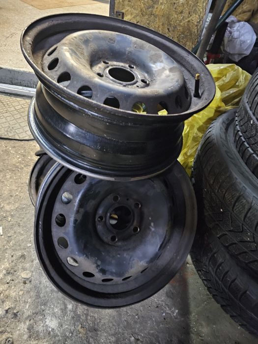 Felgi Stalowe Nissan Qashqai R16 5x114.3 ET40-6.5J