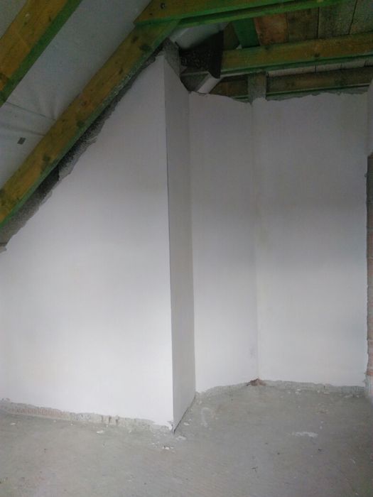 Tynki, Gładzi  Małopolska