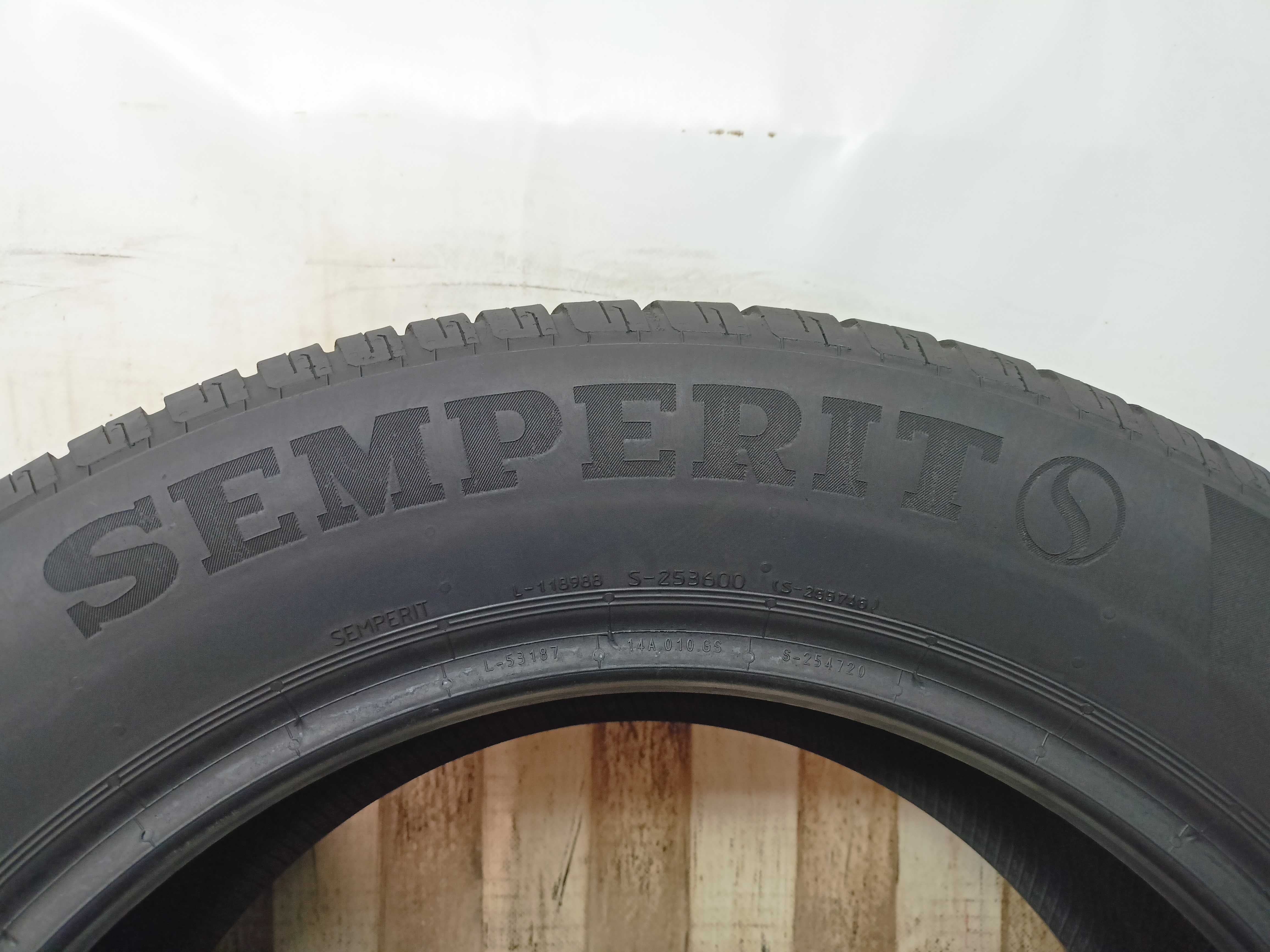 Semperit Speed-Life 3 215/55/16 2021r. 97Y 2x8mm (5301)