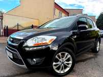 Ford Kuga TITANIUM S*Bezwypadkowy*Pełen Serwis*Panorama*Stan IDEALNY