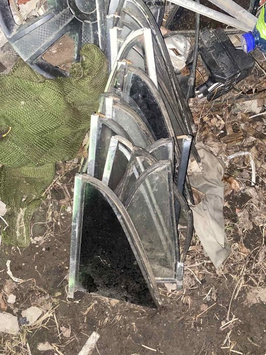 Форточки ваз жигули лада 2101 -2107 оптом 10шт за 110грн