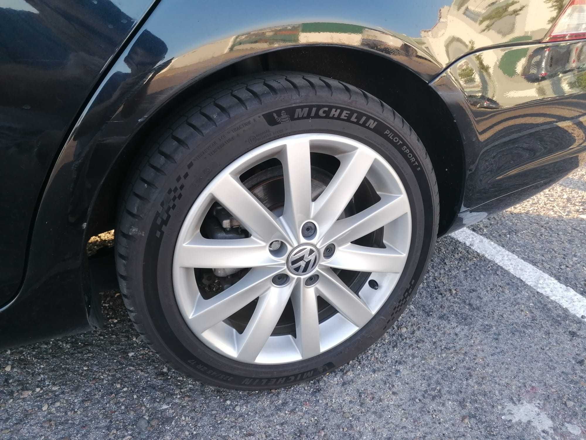 WV Golf 1.6 TDI Highline