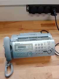 Panasonic Telefon, fax. Sprawny