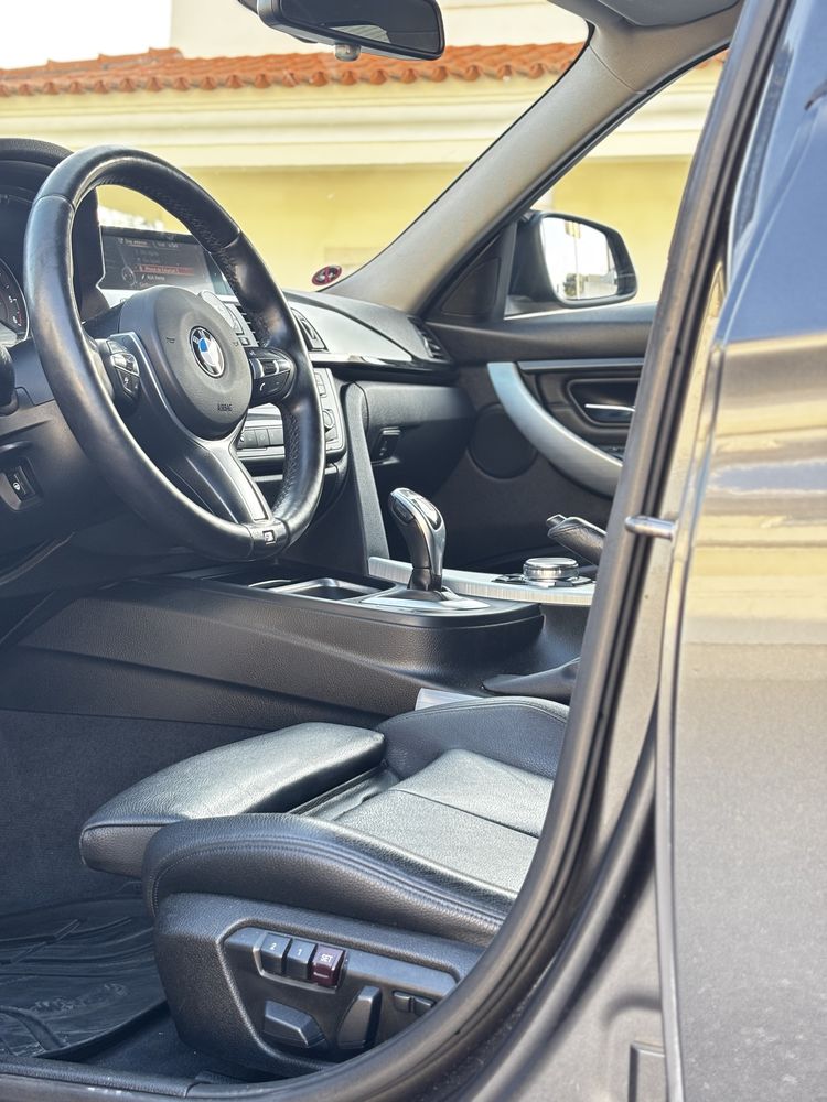 BMW 335d xDrive Touring M-Sport