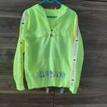 Bluza neonowa r.152/158,