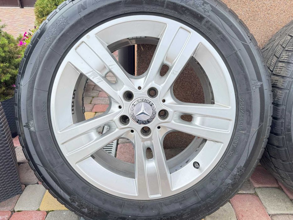 Тітанові діски Original 5*112 R18 Mercedes -Audi-Scoda-VW-Seat