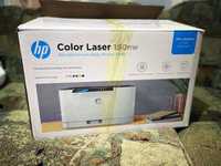 Крутий Лазерний Кольоровий Принтер HP Color Laser 150nw з Wi-Fi ЗНИЖКА