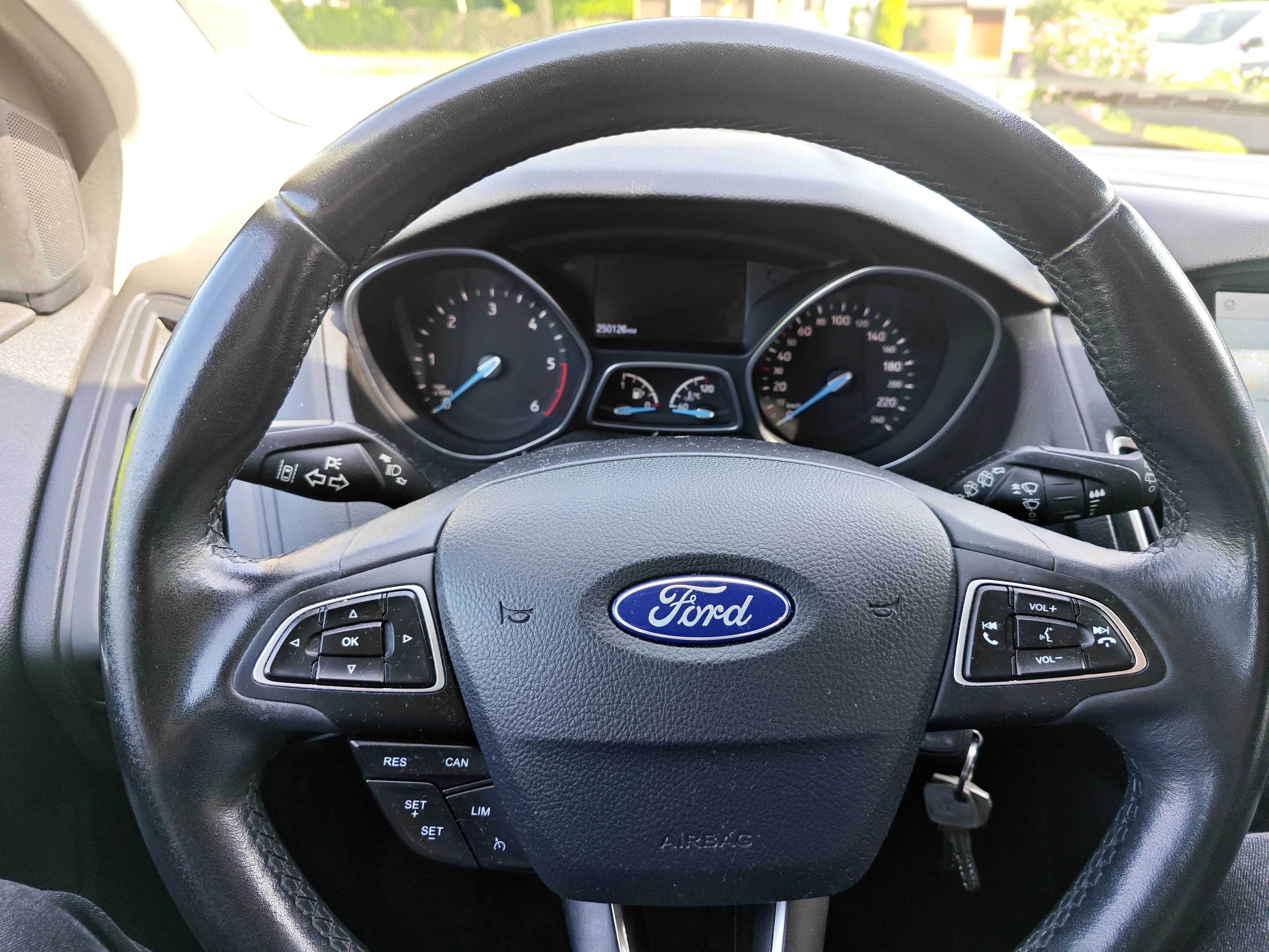 Ford focus á venda