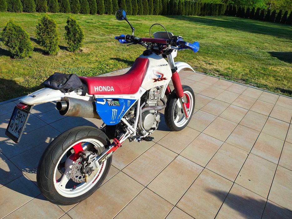 Honda XR600 PE04
