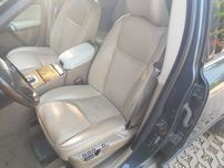 VOLVO XC90 Fotele Skóra Elektryczny Fotel EUROPA Lift 05-14r. Komplet
