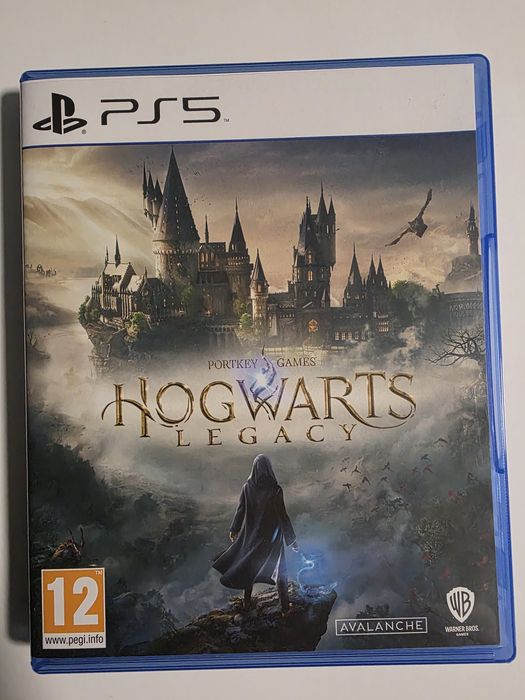 hogwarts legacy ps5