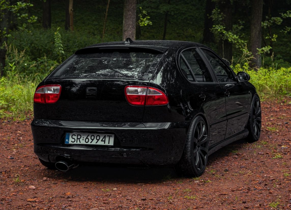 Seat Leon Cupra R