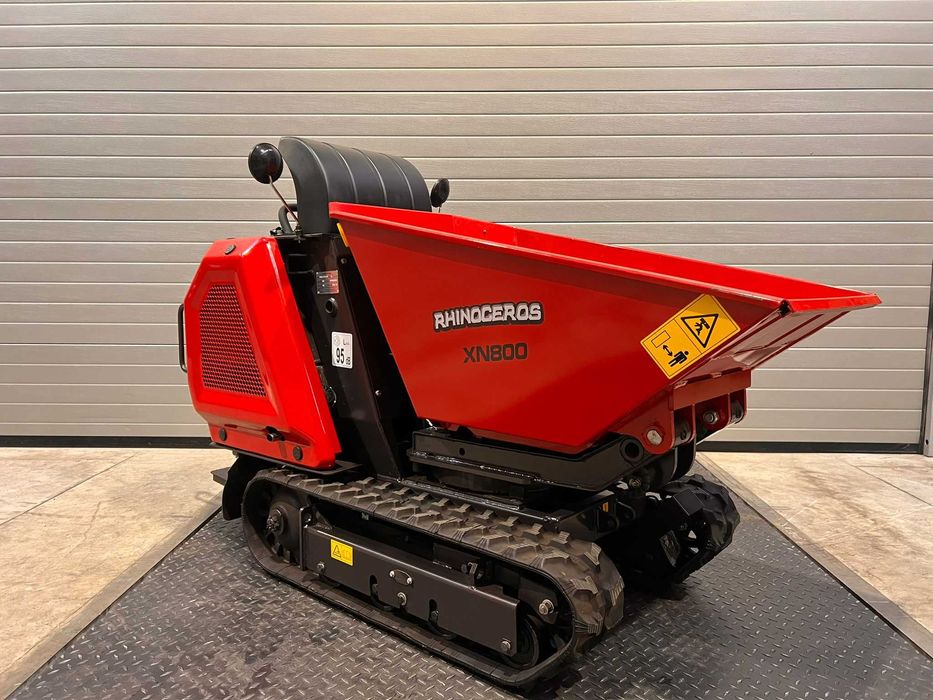 Mini Dumper RHINOCERS XN800 Rotativo