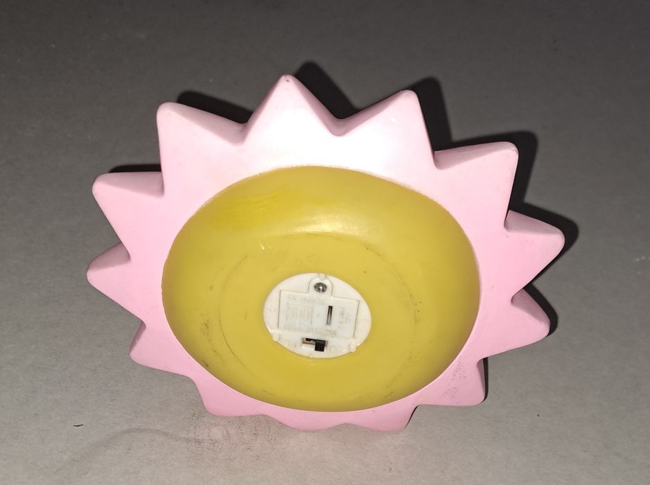 Lampka nocna sloneczko