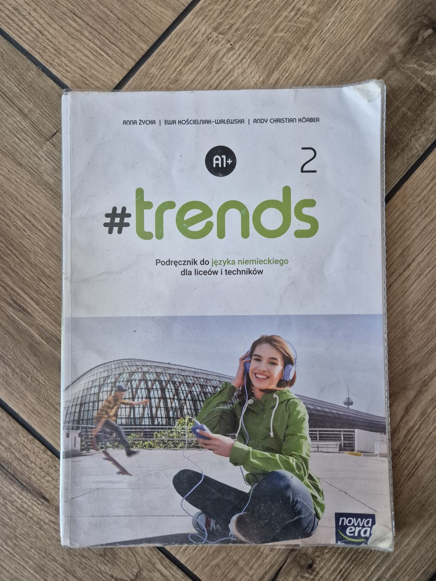 Trends 2 niemiecki