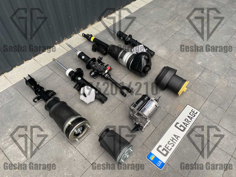 Амортизатор перед зад лівий правий BMW БМВ E39E53E61E70F07F11F01F02F15