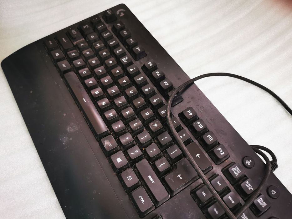 Klawiatura LOGITECH G213