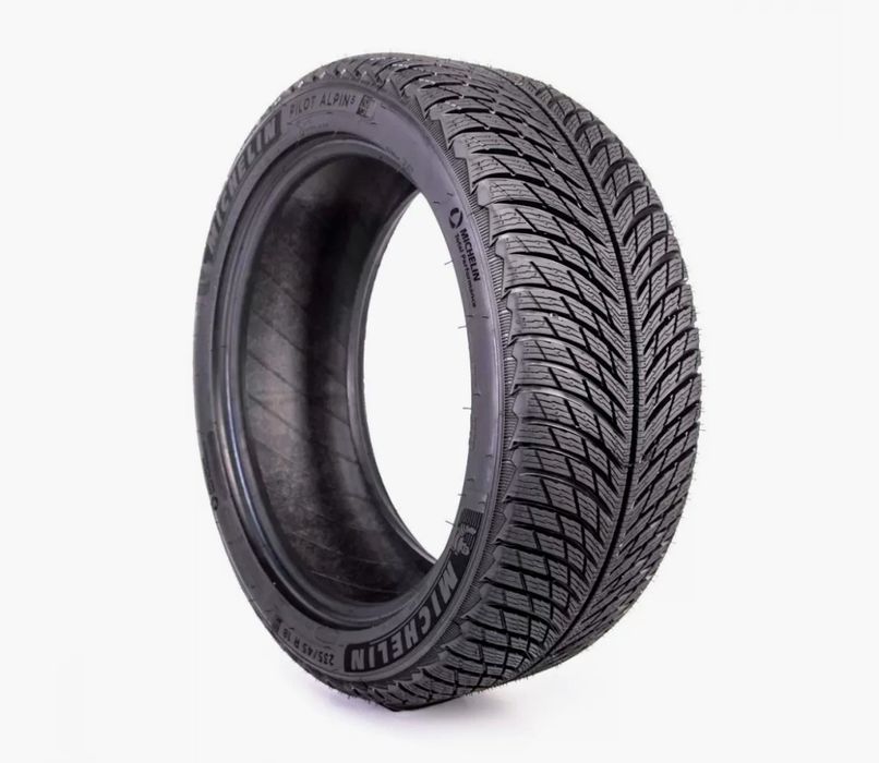 Opony zimowe Michelin pilot Alpin 5 245/45 R19