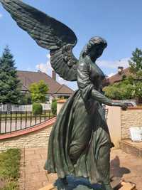 Anioł replika z Central Parku  H230cm rzeźba z Brązu