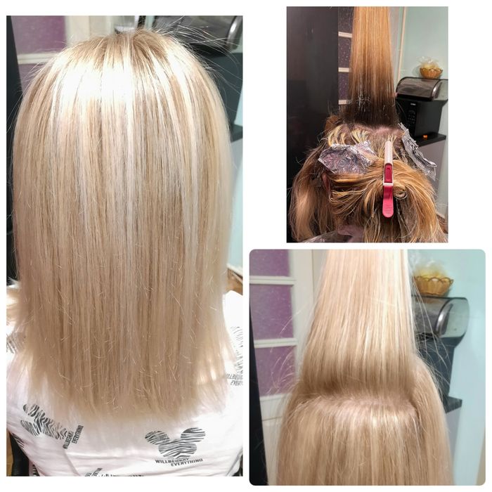 Парикмахер универсал, станция метро "Киевская"