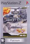 Conflict Desert Storm PS2 Uniblo Łódź