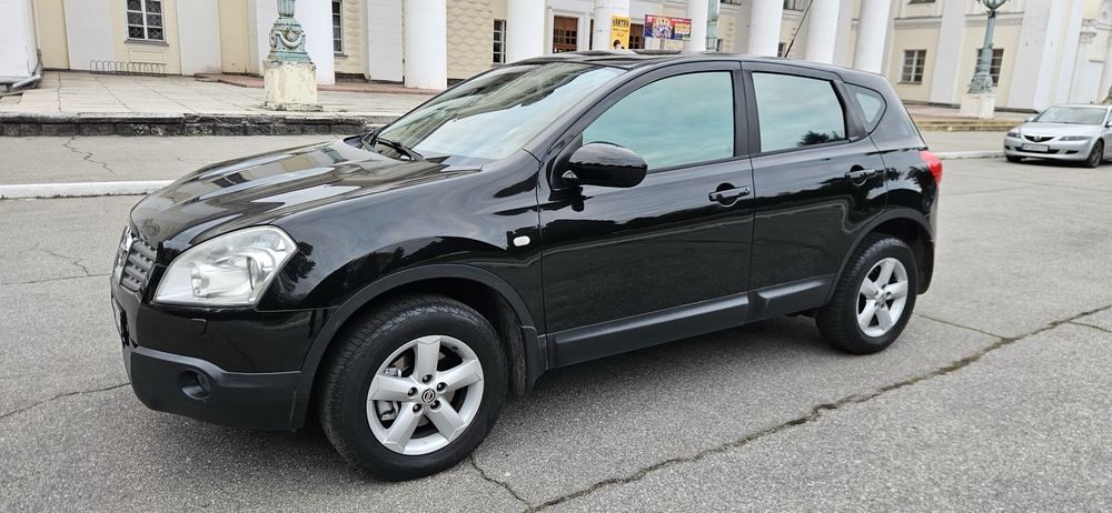 Nissan Qashqai 2009