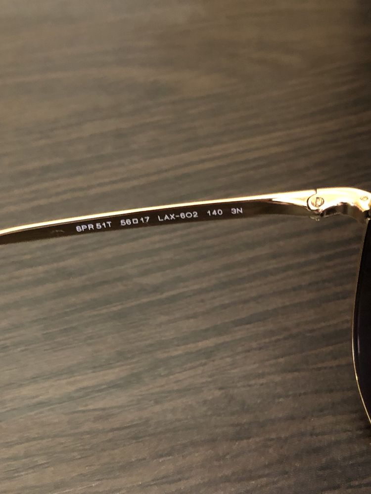 Очки Prada, очки женские