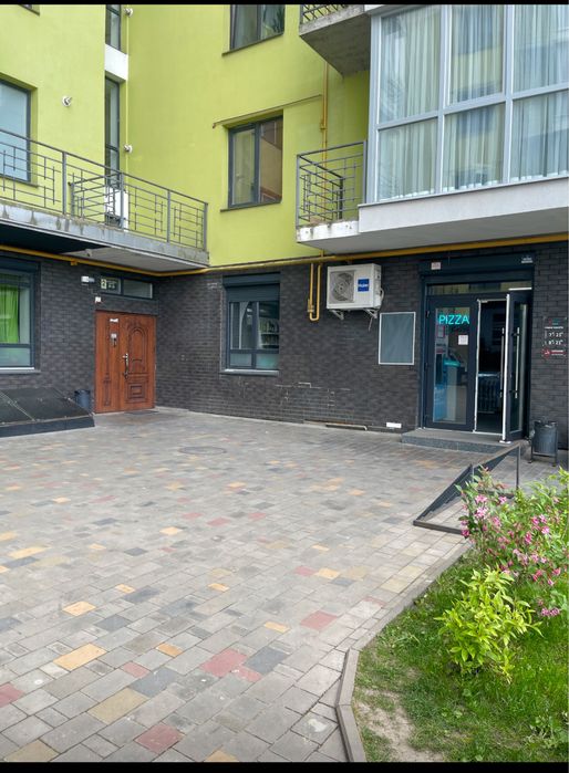 Оренда комерційного приміщення в новобудові «Затишний двір»