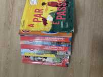 Livros 7 ano escolar