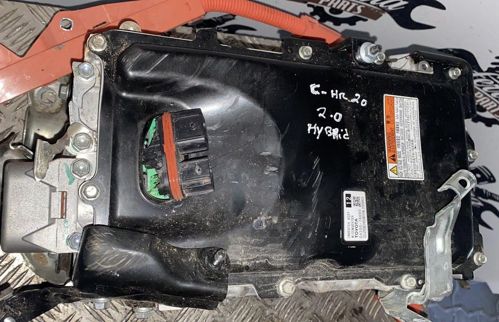 INVERSOR TOYOTA C-HR 2.0I HYBRID  REF. G9200-76060