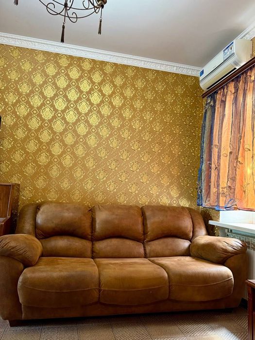 Оренда 3-к частини будинку на Балці: АГО, кондиціонер, укомплектовано