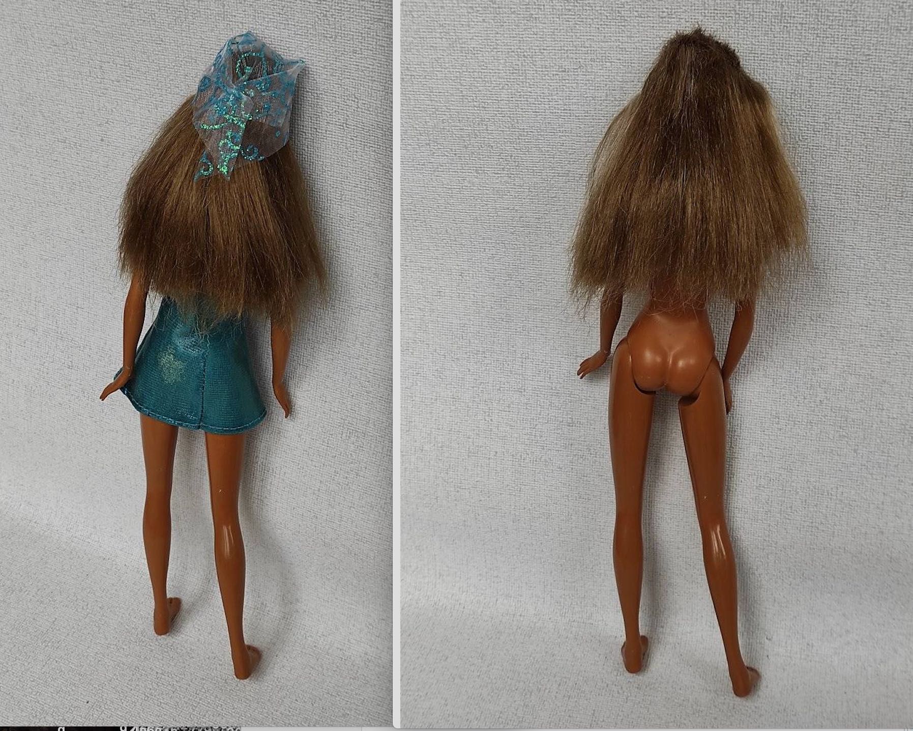 Кукла Барби Cali Girl Barbie /Scented/ Surf Mattel, 2004